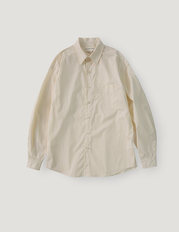 Breeze  Overfit Daily Shirts_Limelight